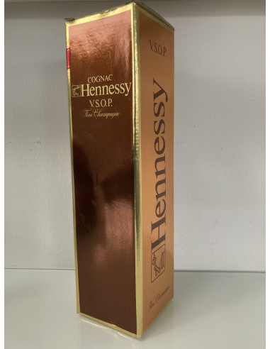 Hennessy Cognac V S O P Fine Champagne Cabinet