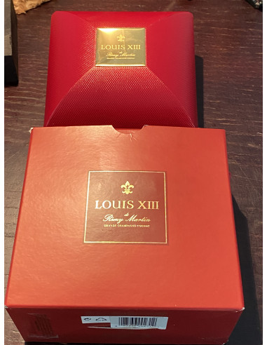 Remy Martin Cognac Louis Xiii Miniature Cl Cabinet