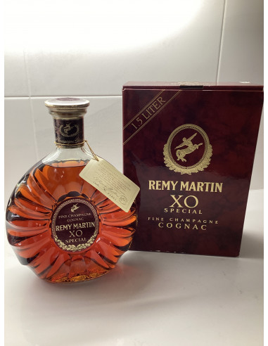 Remy Martin Cognac Xo Special Magnum L Cabinet