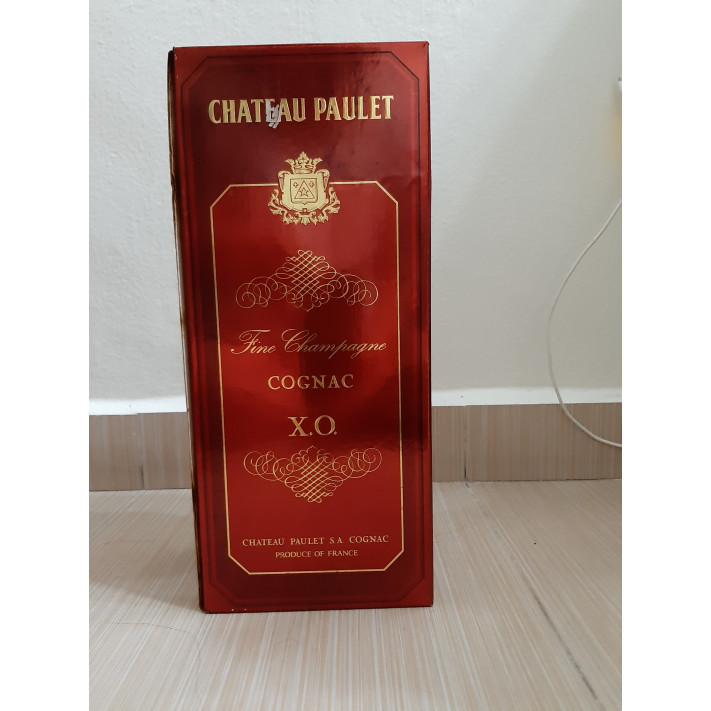 Chateau Paulet Fine Champagne - Chateau Paulet Cognac