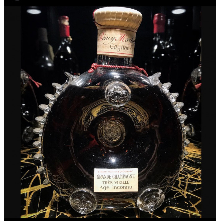 Cognac-Cognac Remy Martin - LOUIS XIII - Circa 1930's - 40% - Clos des  Spiritueux - Online sale of quality spirits