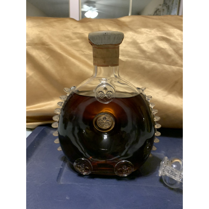 Sold at Auction: Louis XIII Remy Martin Cognac 1.75L