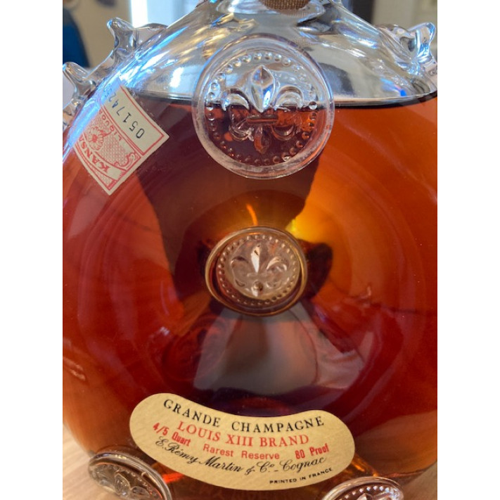 Louis XIII - Remy Martin Cognac