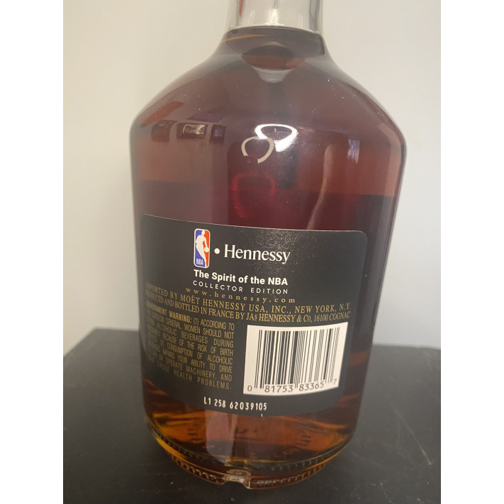 Hennessy V.S.O.P NBA Limited Edition – Vintage Library