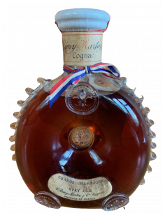 Remy Martin Louis XIII Millennium Cognac - Bot.2000 : The Whisky Exchange