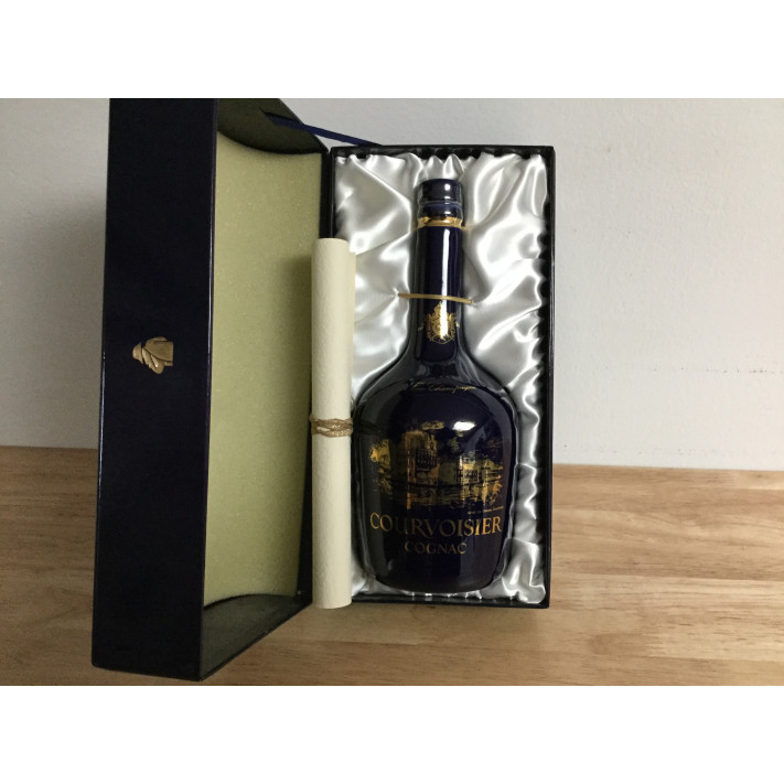 Courvoisier Fine Champagne Chateau Limoges