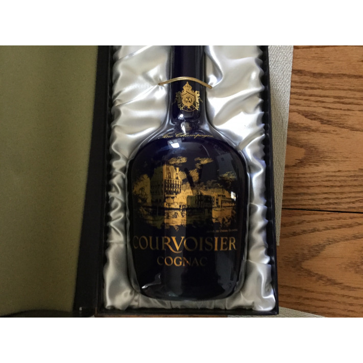 Courvoisier Fine Champagne Chateau Limoges