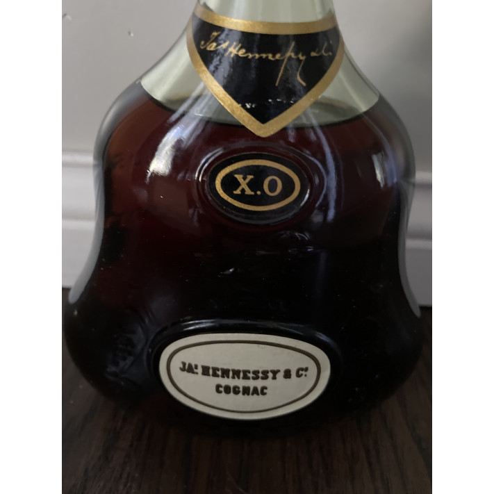 Hennessy Cognac XO 19760-70 - Collector Cognac