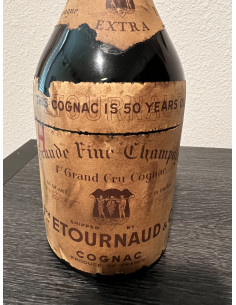 Cognac-REMY MARTIN - LOUIS XIII - 1938 (without original box) - Clos des  Millésimes - Rare wines and great vintages