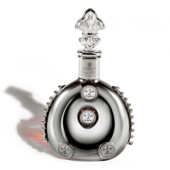 Bottle of Louis XIII cognac sells for $134,750