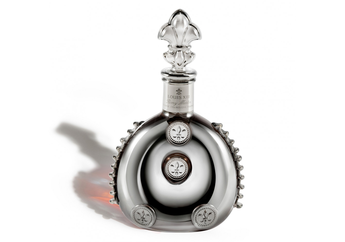 Remy Martin Louis XIII Black Pearl 40.0 abv NV (1.5 Litre), Finest Whisky, Iconic Vintages From The Macallan Distillery, Spirits