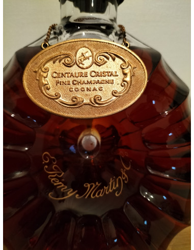 Remy Martin Cognac Centaure Cristal Fine Champagne