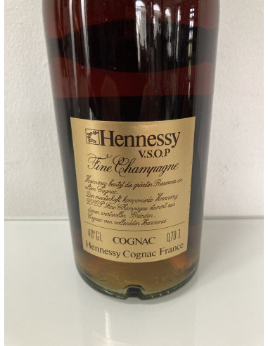 Hennessy Cognac V.S.O.P. Fine Champagne