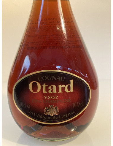 人気新品入荷 Otard vsop ブランデー - www.kanaad.com