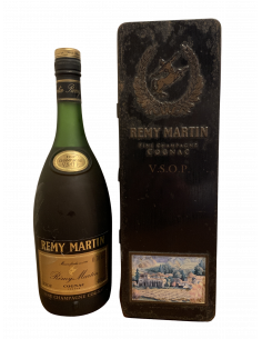 Rémy Martin Louis XIII (1979-1987) - Old Liquor Company