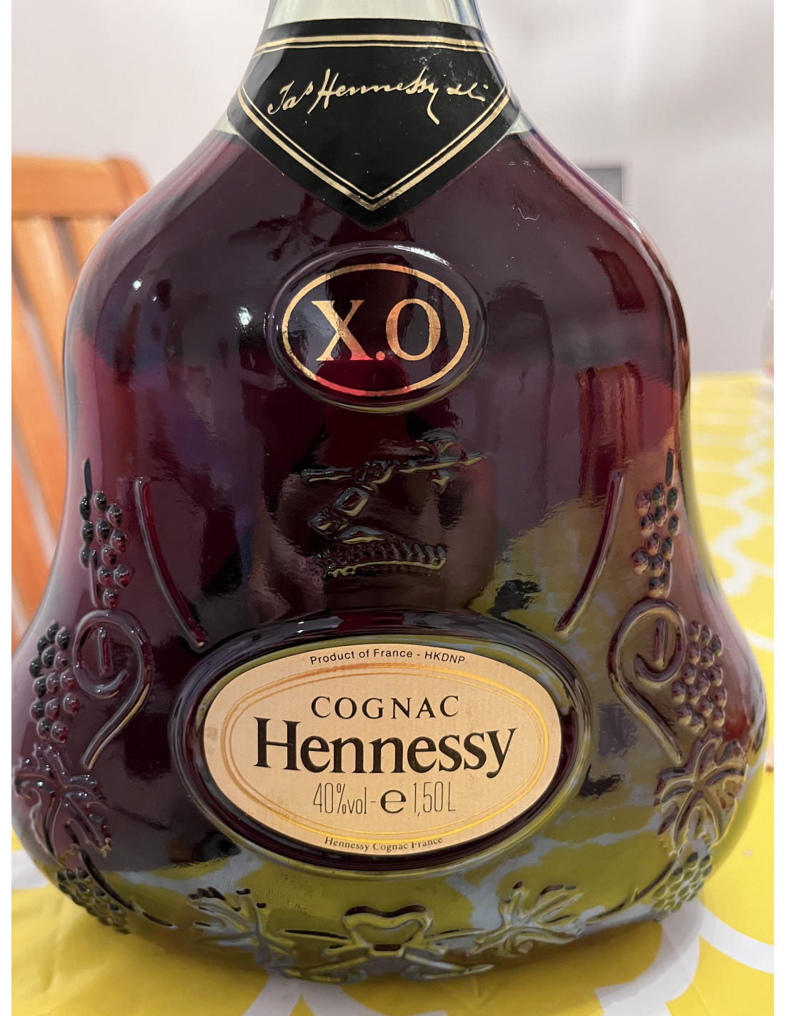 Where to buy Hennessy X.O. Cognac