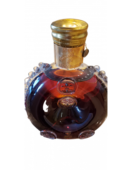 Remy Martin Cognac Louis XIII Cognac (Counterfeit) 010