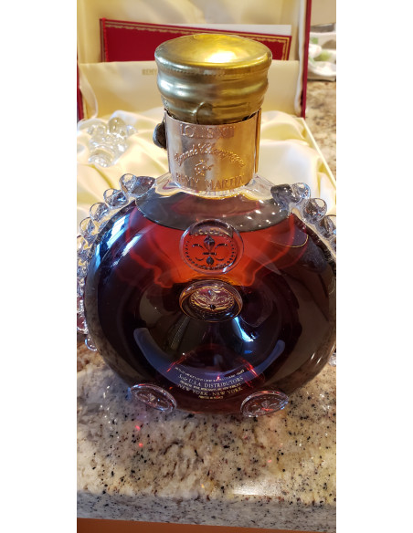 Remy Martin Cognac Louis XIII Cognac (Counterfeit) 011