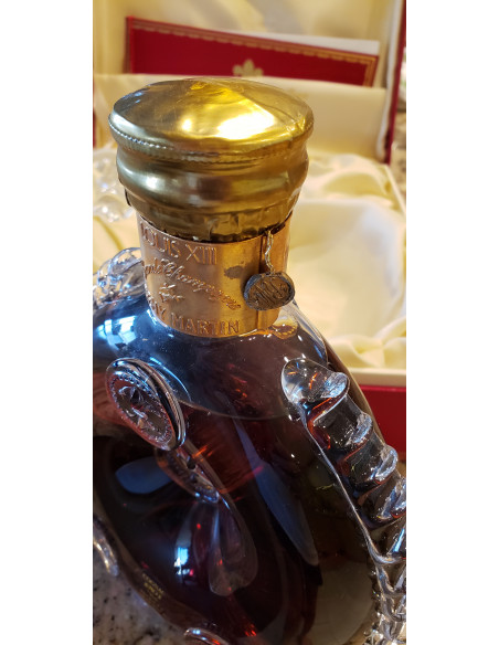 Remy Martin Cognac Louis XIII Cognac (Counterfeit) 012