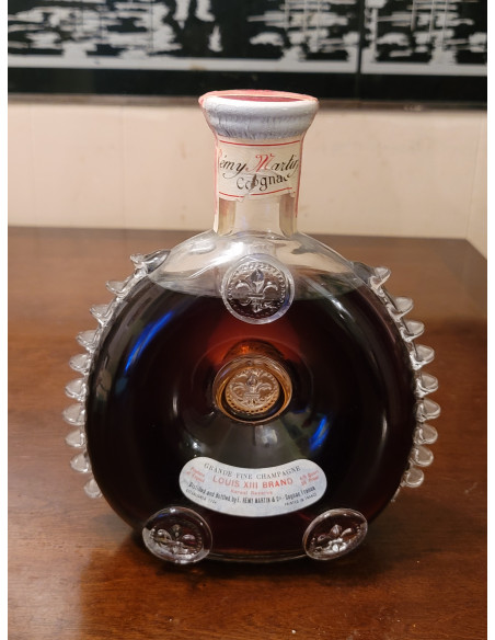 Louis XIII de Remy Martin - Grande Champagne Cognac - Morrell
