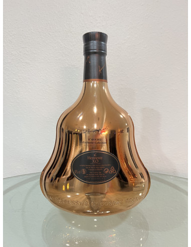 Hennessy XO Tom Dixon (Gold edition) NV;, Buy Online