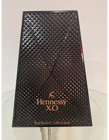 Hennessy XO Tom Dixon (Gold edition) NV;, Buy Online