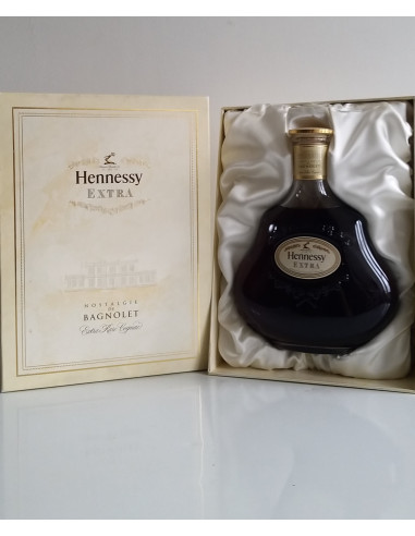 Hennessy Cognac EXTRA | cabinet7