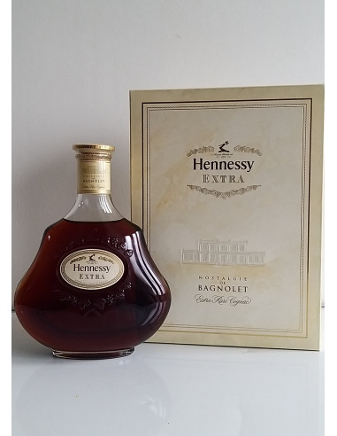 Hennessy Cognac EXTRA | cabinet7