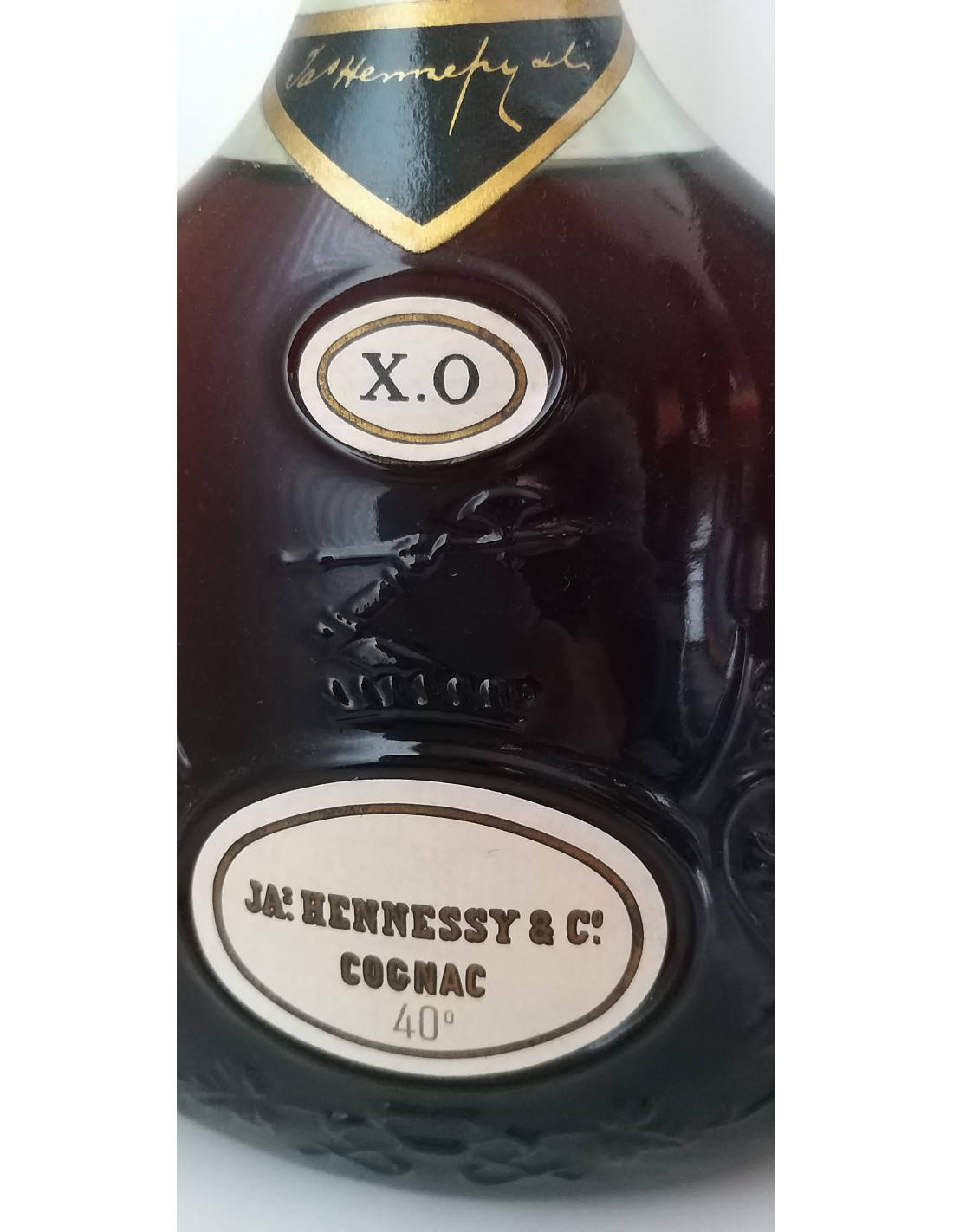 Hennessy XO (1990's) - Old Liquor Company