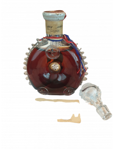 Bonhams : Rémy Martin Louis XIII Very Old Grande Champagne Cognac