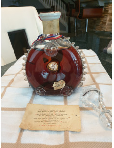 Bonhams : Rémy Martin Louis XIII Very Old Grande Champagne Cognac (1  decanter)