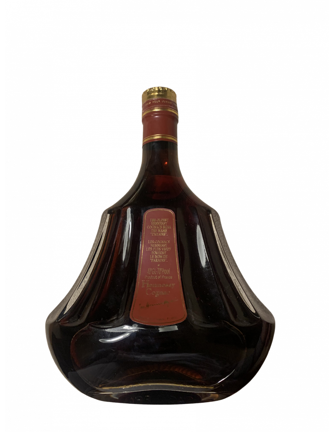 Hennessy James Hennessy Cognac - Buy Online on Cognac-Expert.com