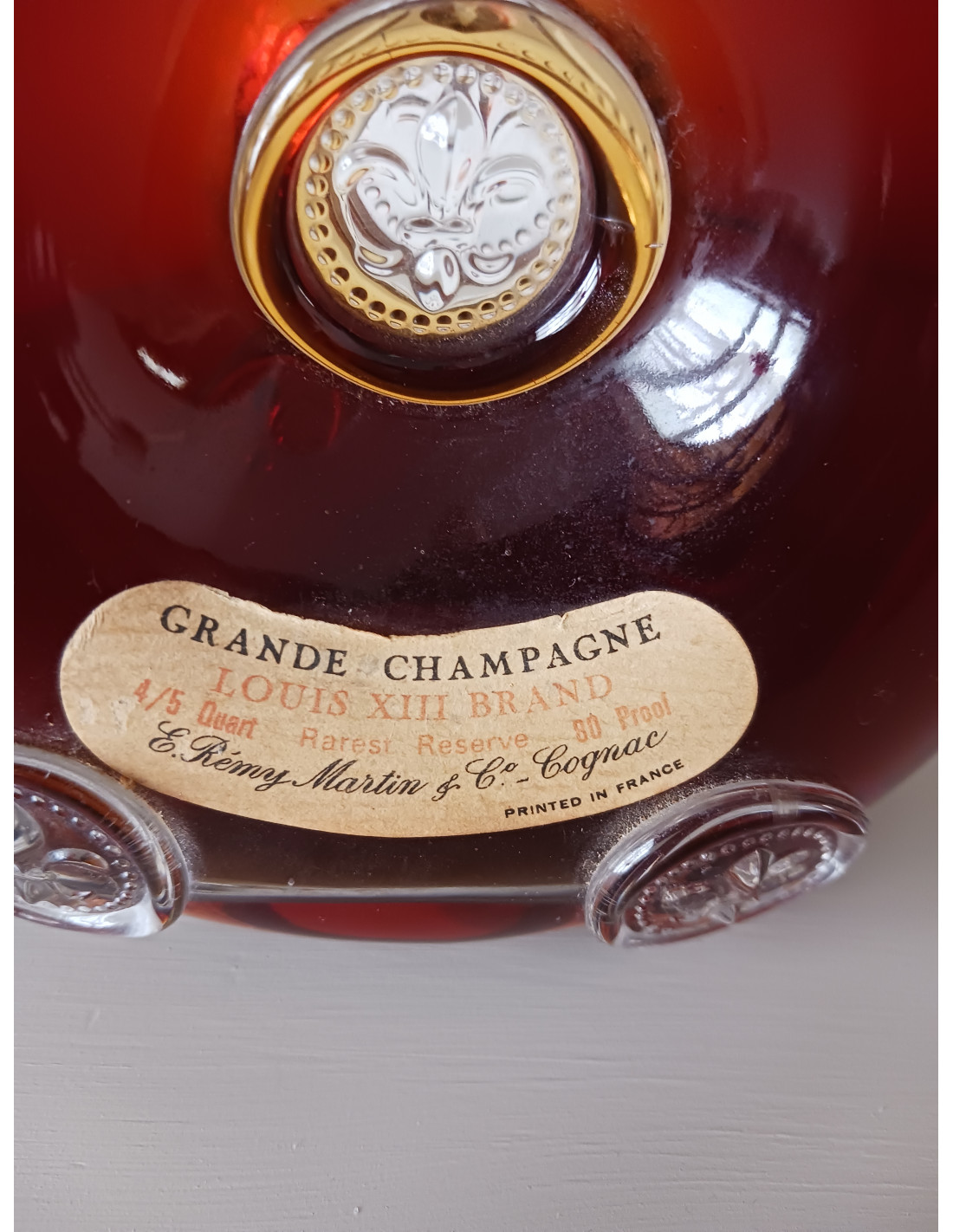 Jensen's Liquors  Remy Martin Louis XIII Cognac