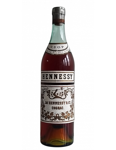 Hennessy Cognac VSOP plus 20 years| cabinet7