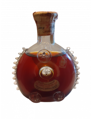 Louis XIII Brand 4/5 quart - Remy Martin Cognac