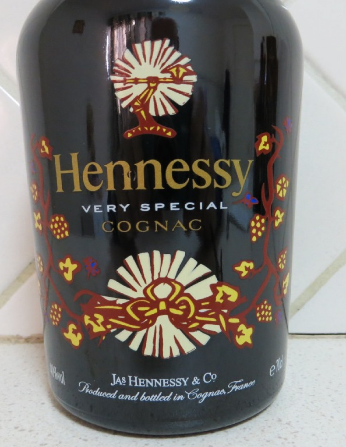 Hennessy VS Gold Limited Edition Cognac - Divine Cellar