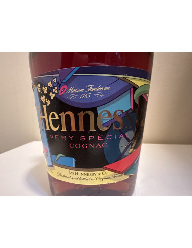 Hennessy Cognac VS Cognac Kaws 'XX' Limited Edition