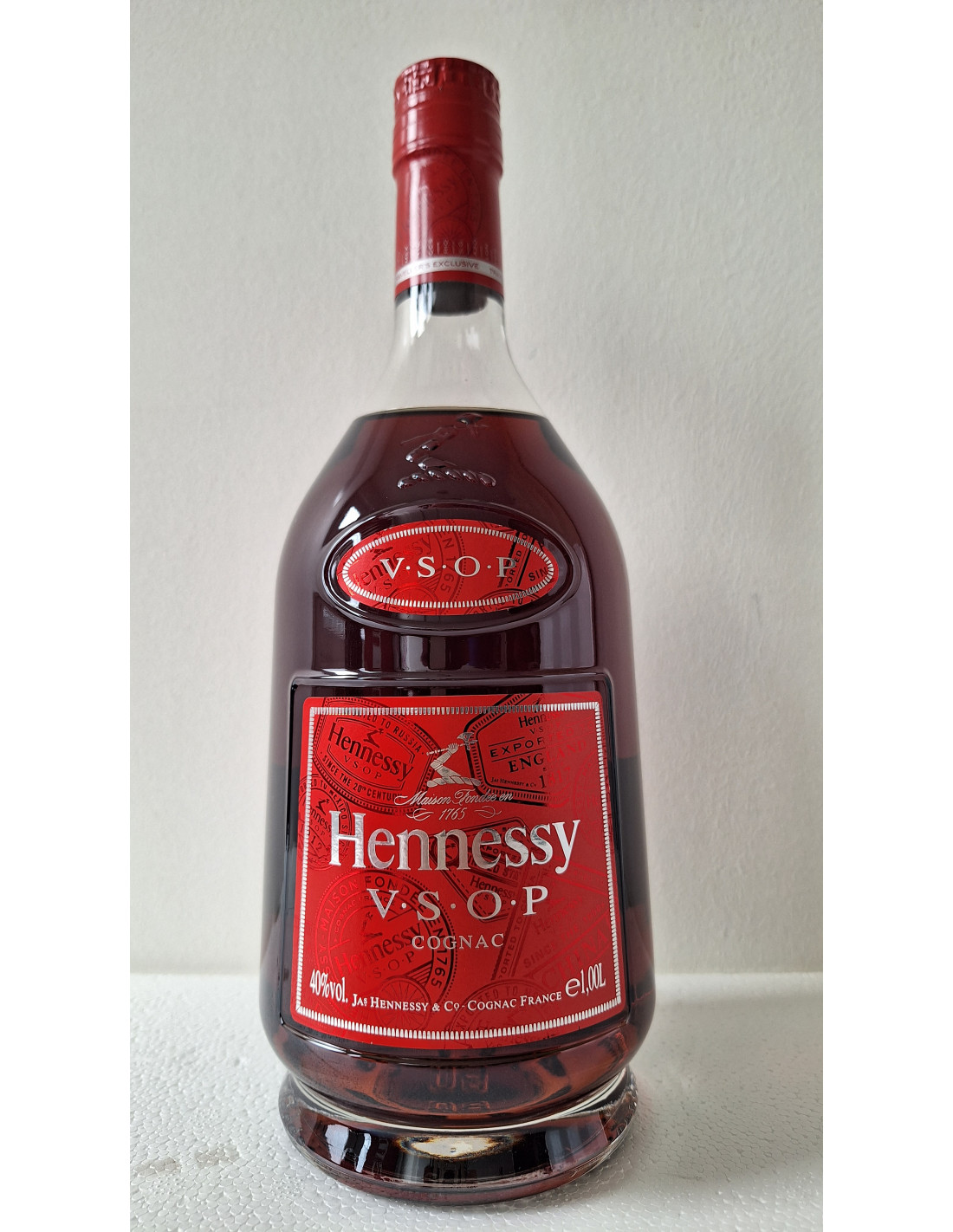 Hennessy Cognac VSOP Traveller\'s | Exclusive cabinet7