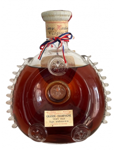 REMY MARTIN Louis XIII Grande Champagne very old Cognac Bot 80's 70cl 40%  Crystal - Products - Whisky Antique, Whisky & Spirits
