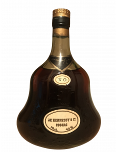 Hennessy XO Cognac - 1960s (40%, 71cl) – Old Spirits Company