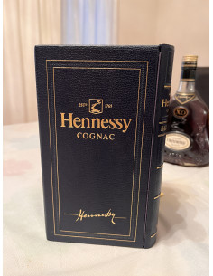 Hennessy & Cie XO Carafe Cognac 1980 Vintage in Original Carton Box