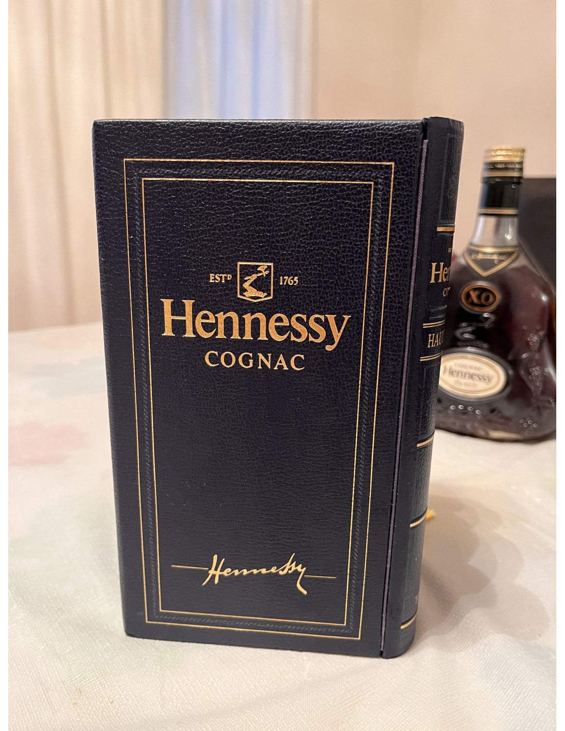 Hennessy V.S.O.P NBA Limited Edition – Vintage Library
