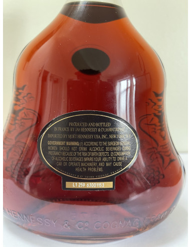Hennessy XO Cognac NBA Collector's Edition (750ML) - A1 Liquor