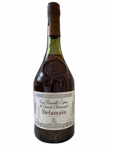 Delamain Cognac Tres Vénérable de Grande Champagne 01