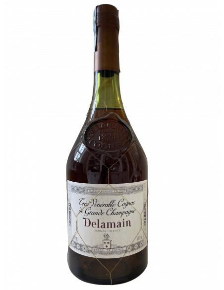 Delamain Cognac Tres Vénérable de Grande Champagne 08