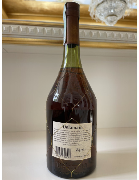 Delamain Cognac Tres Vénérable de Grande Champagne 09