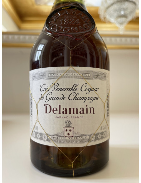 Delamain Cognac Tres Vénérable de Grande Champagne 012