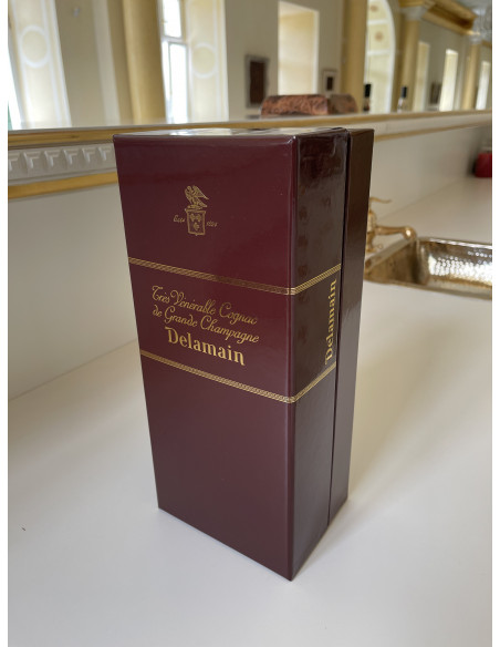 Delamain Cognac Tres Vénérable de Grande Champagne 013