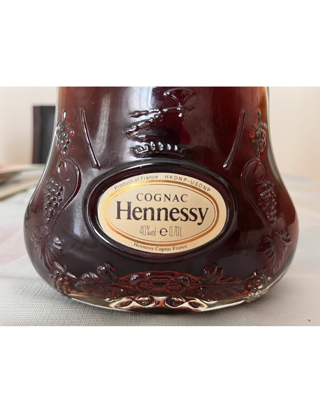 Hennessy Cognac XO | cabinet7