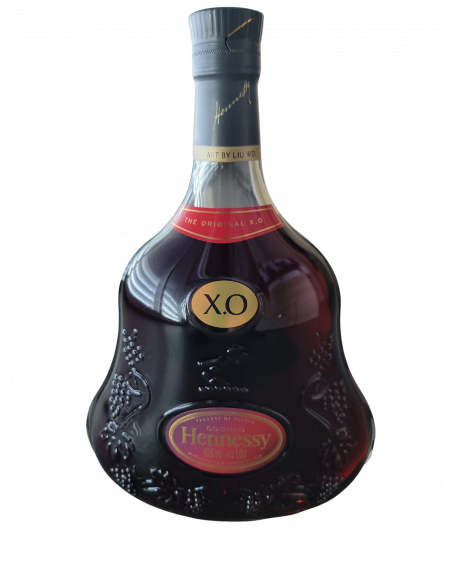 Hennessy Cognac Xo Limited Edition Liu Wei 2021 1l Cabinet7